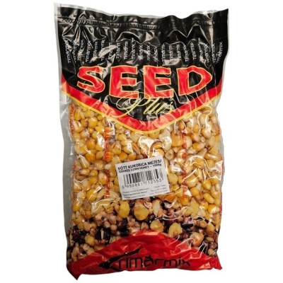 Varená kukurica 1kg